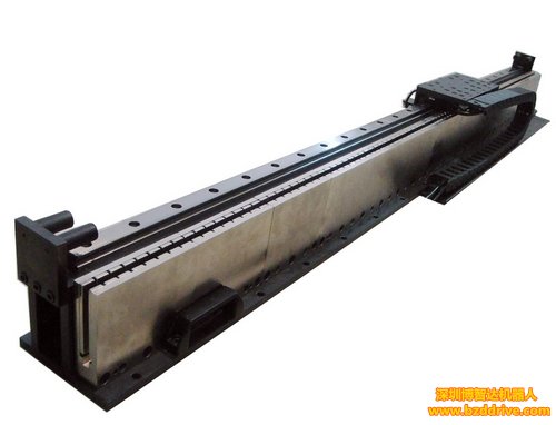 直線電機(jī)長行程平臺