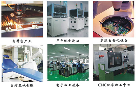 無(wú)鐵芯直線電機(jī)BZD-340N