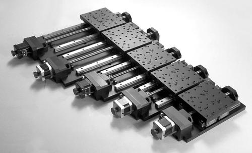 「直線滑臺(tái)」直線滑臺(tái)攝像頭的電機(jī)選型要注意什么？