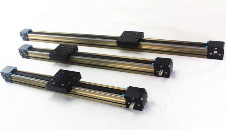 直線導(dǎo)軌滑臺(tái)模組