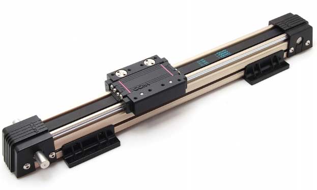 [直線模組]直線模組中絲桿支撐座對精度有什么影響？